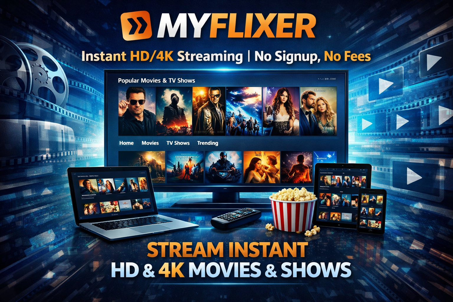 Myflixer